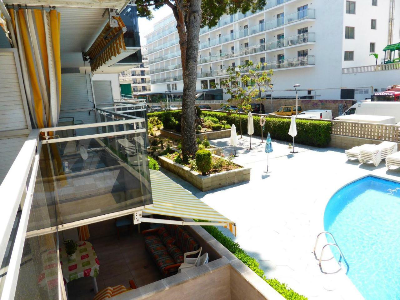 Familidays 013 Montblac Salou Exterior foto